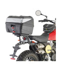 Portapacchi per Fantic Caballero 125 / 250 / 500 - GIVI - cafetwin