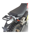 Portapacchi per Fantic Caballero 125 / 250 / 500 - GIVI - cafetwin