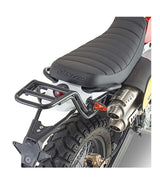 Portaequipajes para Fantic Caballero 125 / 250 / 500 - GIVI - cafetwin
