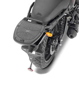 Luggage rack for HNTR 350 - GIVI - cafetwin