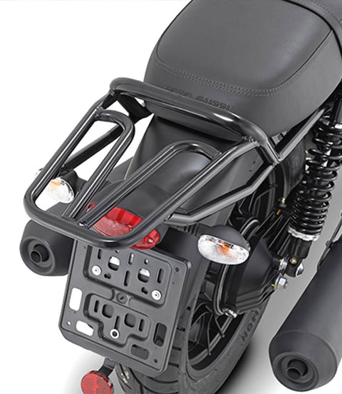Portapacchi per Moto Guzzi V7 850 - GIVI - cafetwin