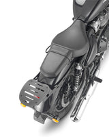 Luggage rack for Super Meteor 650 - GIVI - cafetwin