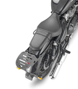 Luggage rack for Super Meteor 650 - GIVI - cafetwin