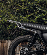 Luggage rack for Triumph from 2016 - Grand Tourer - Chrome - cafetwin