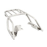 Luggage rack for Triumph from 2016 - The Skirmish - Chrome - cafetwin
