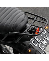 Luggage rack for Triumph from 2016 - The Skirmish - Black - cafetwin