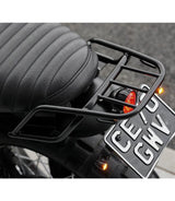 Porte-bagages pour Triumph à partir de 2016 - The Skirmish - Noir - cafetwin