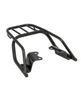 Luggage rack for Triumph from 2016 - The Skirmish - Black - cafetwin