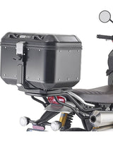 Luggage rack for Triumph Scrambler 1200 - SR6416 - GIVI - cafetwin