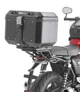 Portaequipajes para Triumph Speed Twin 1200 - SR6417 - GIVI - cafetwin