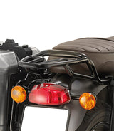 Luggage rack for Triumph T100 / T120 - cafetwin