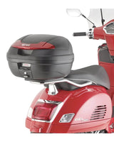 Gepäckträger für Vespa GTS125 - 300 GTS310 - GIVI - cafetwin