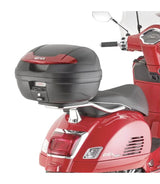 Gepäckträger für Vespa GTS125 - 300 GTS310 - GIVI - cafetwin