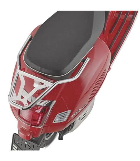 Portapacchi per Vespa GTS125 - 300 GTS310 - GIVI - cafetwin