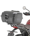 Luggage rack Speed 400 / Scrambler 400 X - GIVI - cafetwin