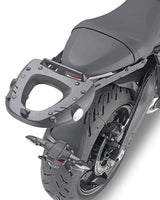 Portapacchi Trident 660 - GIVI - cafetwin