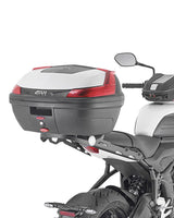 Portapacchi Trident 660 - GIVI - cafetwin