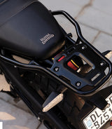 Portapacchi per Guerrilla 450 Royal Enfield