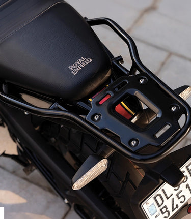 Portapacchi per Guerrilla 450 Royal Enfield
