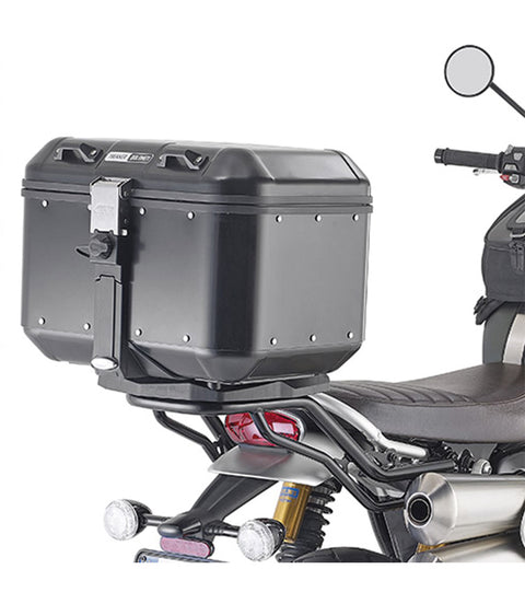 Portaequipajes Triumph Scrambler 1200 GIVI SR6416