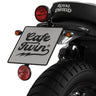 Cafe Twin Short Tail Tidy for Royal Enfield Bear 650 - cafetwin