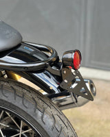 Interceptor and Continental GT Number Plate Holder - cafetwin