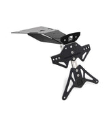 'Street' licence plate holder for BMW R nineT - Barracuda - cafetwin