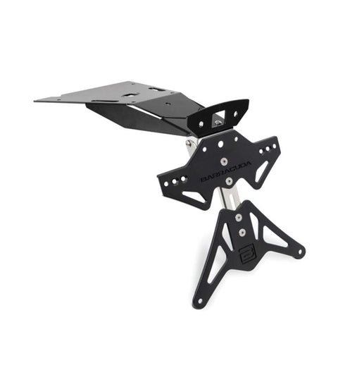 Portatarga 'Street' per BMW R nineT - Barracuda - cafetwin