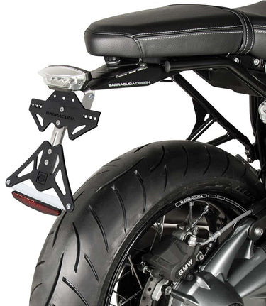 Support de plaque 'Street' pour BMW R nineT - Barracuda - cafetwin