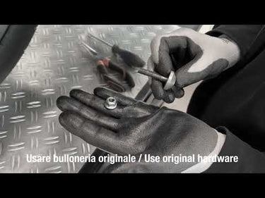 Scarichi Moto Guzzi V7 850 (dal 2021) Slip On - Zard