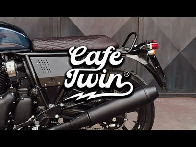Sides Interceptor / Continental GT 650 - Cafe Twin