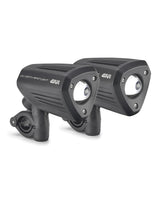Universal Auxiliary LED Spotlights - S312 - Givi - cafetwin