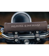Handlebar Crossbar Pad Protector for Bear 650 and Interceptor 650 - cafetwin