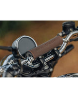 Handlebar Crossbar Pad Protector for Bear 650 and Interceptor 650 - cafetwin
