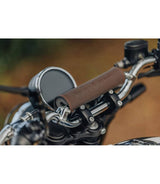Handlebar Crossbar Pad Protector for Bear 650 and Interceptor 650 - cafetwin