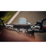 Handlebar Crossbar Pad Protector for Bear 650 and Interceptor 650 - cafetwin