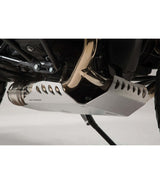 Engine guard for BMW R nineT (20 - 24) Silver - cafetwin
