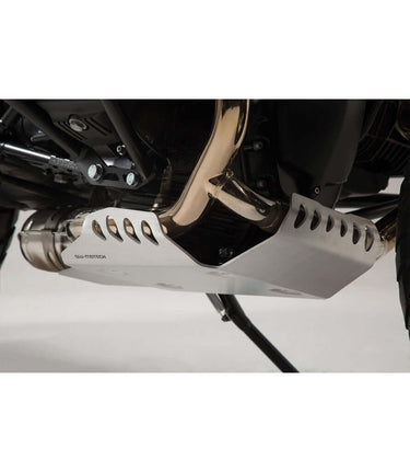 Engine guard for BMW R nineT (20 - 24) Silver - cafetwin