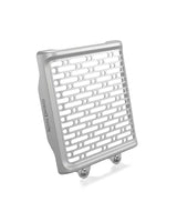 Aluminium Radiator Guard for Royal Enfield 650 - cafetwin