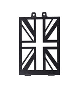 Radiator Guard for Interceptor / Continental GT 650 Union Jack - cafetwin