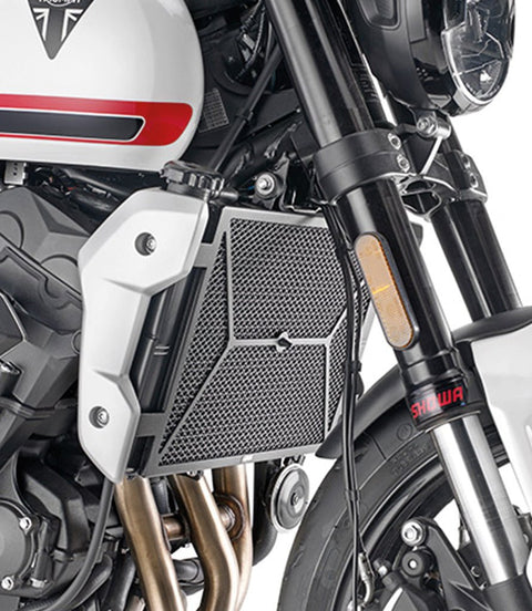 Protezione Radiatore per Triumph Trident 660 - GIVI - cafetwin