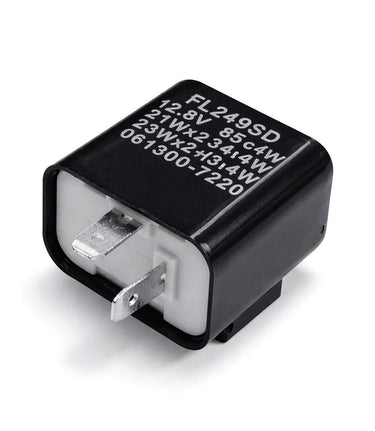 Relay Turn Signals LED for Royal Enfield - cafetwin