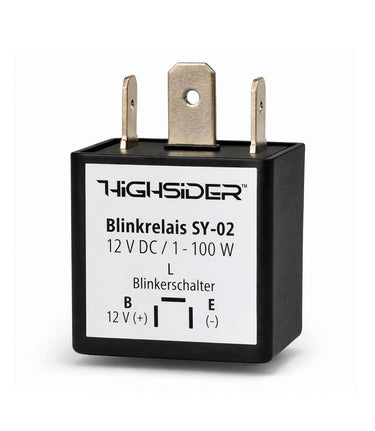 Relay Frecce Led per Triumph fino al 2015 - cafetwin