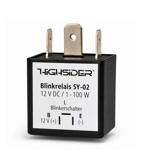 Relay Frecce Led per Triumph fino al 2015 - cafetwin