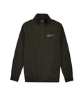 Giacca Royal Enfield Full Zip Stealth Jkt Verde - cafetwin