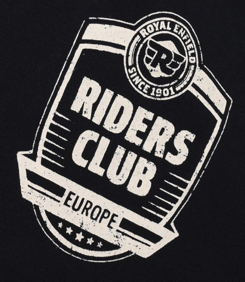 T-Shirt Royal Enfield Club des cavaliers