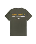 T-Shirt Royal Enfield Corporate CMD Italia - cafetwin