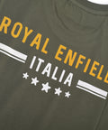 T-Shirt Royal Enfield Corporate CMD Italia - cafetwin