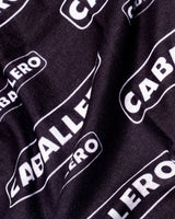 Halswärmer Caballero Fantic Schwarz - cafetwin