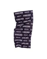 Halswärmer Caballero Fantic Schwarz - cafetwin